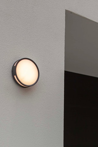Applique murale LED Rola - Noir - 11,6 W