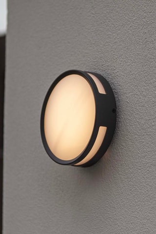 Applique murale LED Rola - Noir - 11,6 W