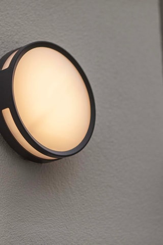 Applique murale LED Rola - Noir - 11,6 W
