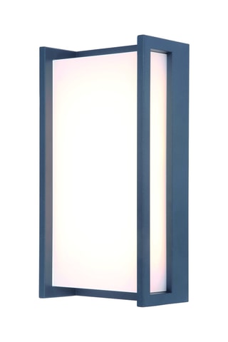 Applique murale LED Qubo - Noir - 15 W