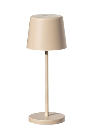 Lampe à poser LED Kelly Mini - Beige - 5 W