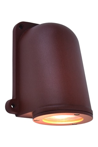 Applique murale Ancor - Marron - 7 W