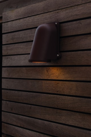 Applique murale Ancor - Marron - 7 W