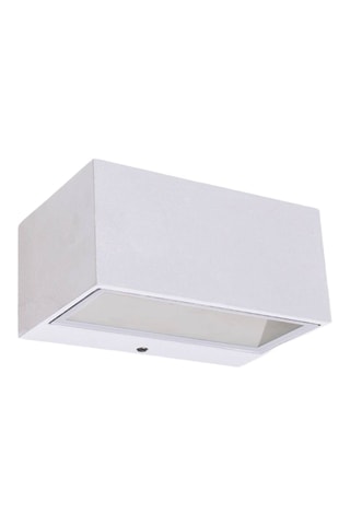 Applique murale LED Gemini - Blanc - 10,5 W