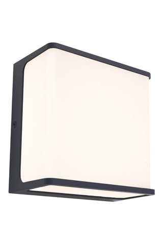 Applique murale LED Doblo - Blanc - 19,1 W