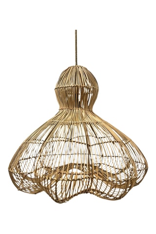 Suspension Ronda - Beige