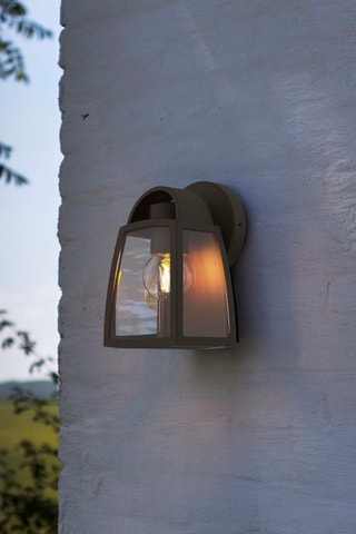 Applique murale Kelsey - Noir - 40 W