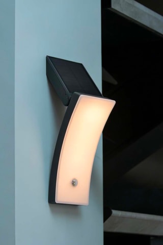 Applique murale LED Kira - Noir - 40 W