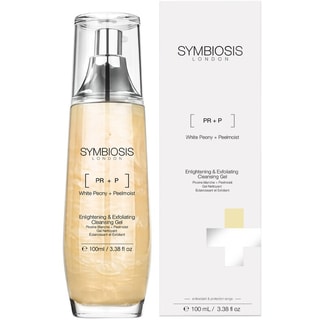 Gel detergente schiarente ed esfoliante - Peelmoist™ & peonia bianca - Viso - 100 ml