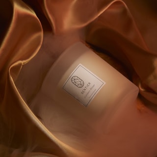 Candela profumata Golden River - Muschiato - 150 g