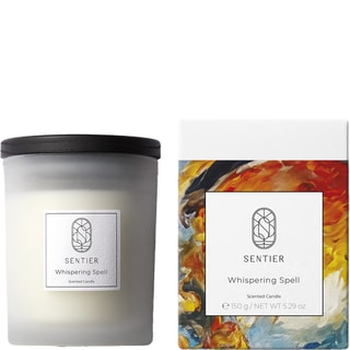Candela profumata Whispering Spell - Orientale legnoso - 150 g