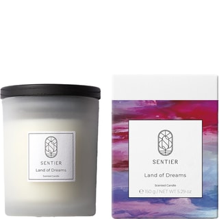Candela profumata Land of Dreams - Legno speziato - 150 g