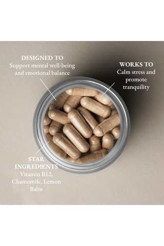 Complément alimentaire Equilibre et Sérénité - 60 gélules