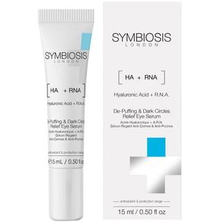 Siero occhi antiborse e occhiaie - Acido Ialuronico + R.N.A. - 50 ml