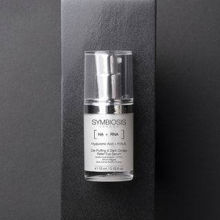 Siero occhi antiborse e occhiaie - Acido Ialuronico + R.N.A. - 50 ml