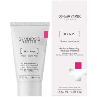 Trattamento mani spa attivatore di luminosità - Rosa + acido lattico - 50 ml