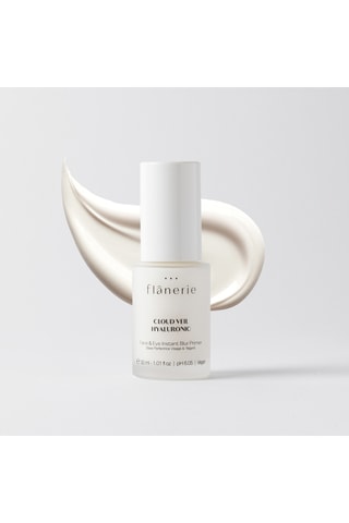 Base perfezionatrice - Acido ialuronico - Viso - 30 ml