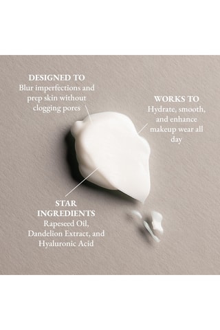Base perfezionatrice - Acido ialuronico - Viso - 30 ml