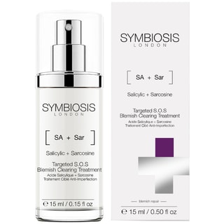 Trattamento mirato antimperfezioni Acido salicilico + sarcosina - 15 ml