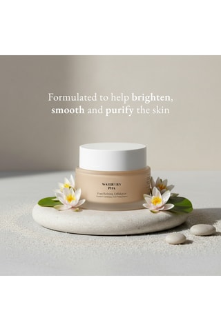 Esfoliante purificante e levigante - Aloe vera e PHA - Viso - 45 ml