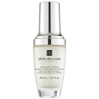 Siero attivatore di giovinezza - Acido ialuronico & retinolo - Revolutional age - Viso - 30 ml