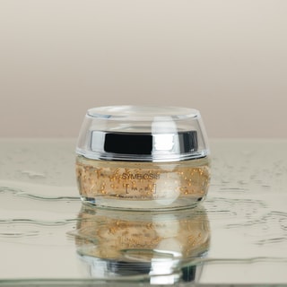 Crema idratante luminosità charmer perle d’oro 24 kt - Acido ialuronico + Niacinamide - 50 ml
