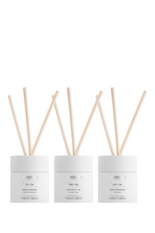 3 diffusori di profumo - 3 x 100 ml