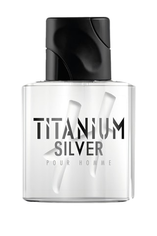 Titanium Silver H Pour Homme - Eau de parfum 75 ml