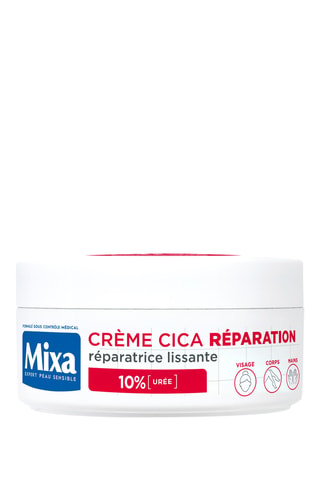 Crème corps Cica Réparation - Peaux sèches et fragilisées - 150 ml
