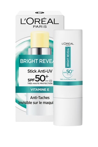 Stick anti-UV Bright Reveal SPF 50+ - 15 ml
