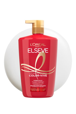 Shampoing protection couleur Color Vive - Cheveux colorés ou méchés - 1 l