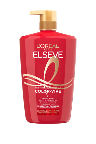 Shampoing protection couleur Color Vive - Cheveux colorés ou méchés - 1 l
