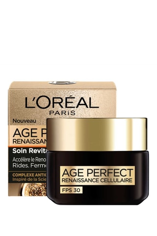Trattamento rivitalizzante Rinnovamento cellulare Age Perfect FPS30 - 50 ml