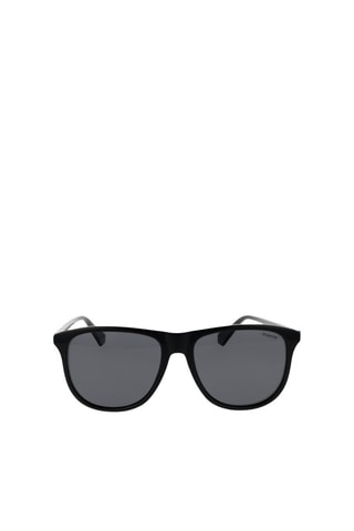 Gafas de sol polarizadas hombre - Categoría 3 - Polaroid - Negro y gris
