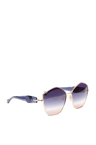 Gafas de sol mujer - Categoría 2 - Ana Hickmann - Dorado