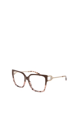 Gafas de vista mujer - Guess - Beige y marrón