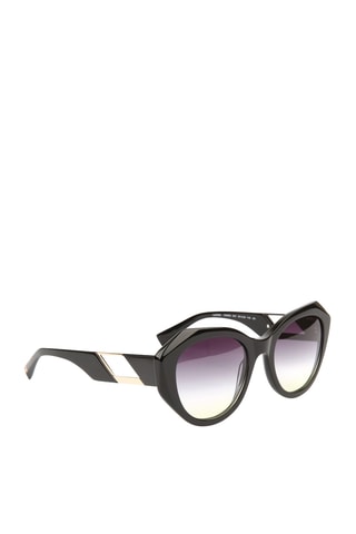 Gafas de sol mujer - Categoría 2 - Ana Hickmann - Negro