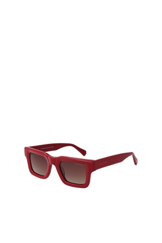 Gafas de sol polarizadas mujer - UV400 - Funky Buddha - Rojo