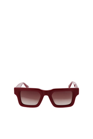 Gafas de sol polarizadas mujer - UV400 - Funky Buddha - Rojo