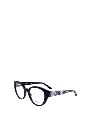 Gafas de vista mujer - Guess - Negro y gris