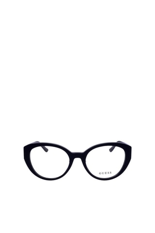 Gafas de vista mujer - Guess - Negro y gris