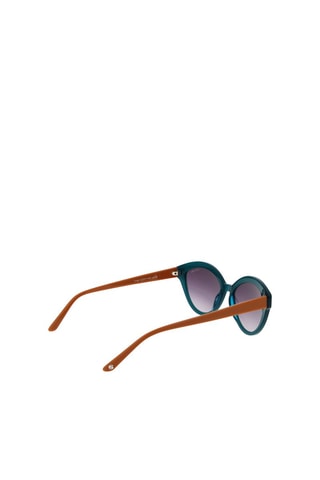 Gafas de sol mujer - Categoría 2 - Comma - Turquesa