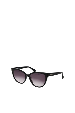 Gafas de sol mujer - Categoría 3 - Max Mara - Negro