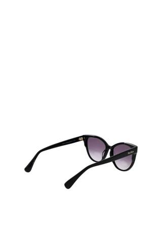 Gafas de sol mujer - Categoría 3 - Max Mara - Negro