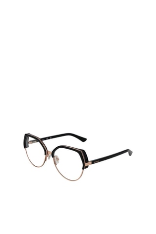 Gafas de vista mujer - Guess - Negro, rosa y dorado