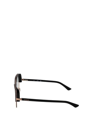 Gafas de vista mujer - Guess - Negro, rosa y dorado