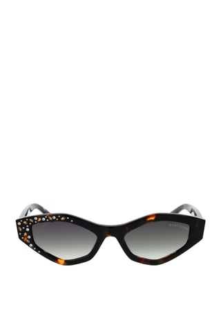 Gafas de sol mujer - Categoría 3 - Marciano by Guess - Marrón