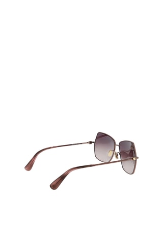 Gafas de sol mujer - Categoría 3 - Max Mara - Marrón