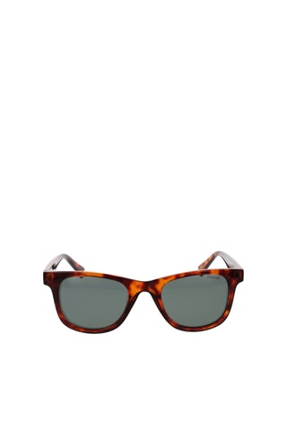 Gafas de sol polarizadas hombre - Categoría 3 - Polaroid - Verde y marrón