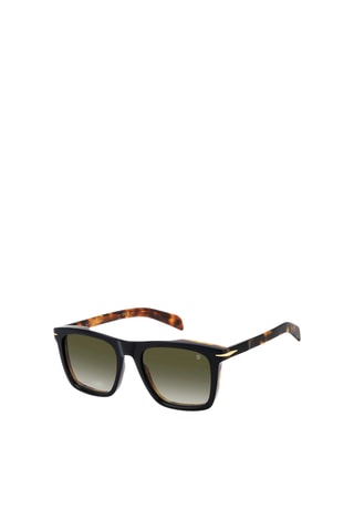 Gafas de sol hombre - Categoría 3 - David Beckham - Negro